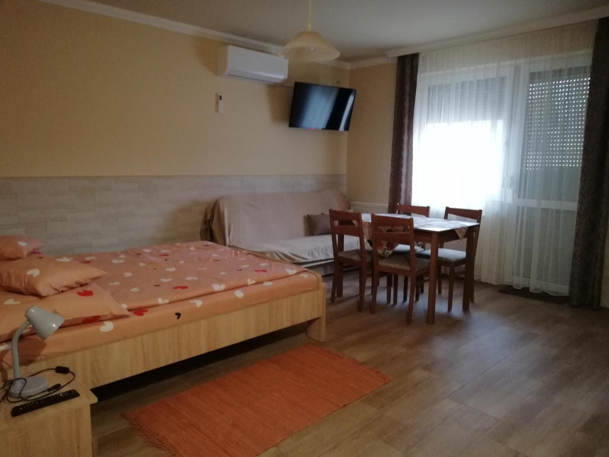 Imola Es Andrea Apartmanhaz 3 Hajdúszoboszló Exterior foto